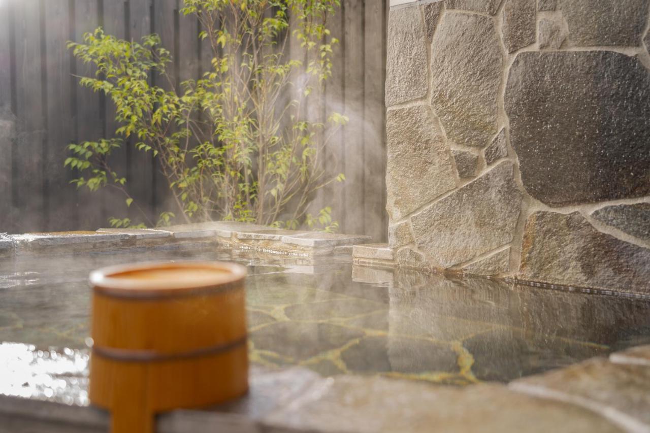 由布市 湯布院 政庵・和家ヴィラ エクステリア 写真